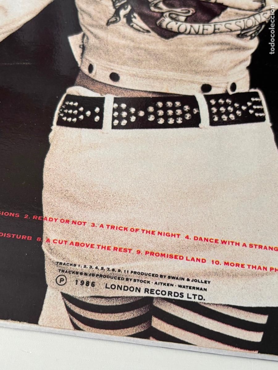 Discos de vinilo: Dos Vinilos Bananarama - Foto 10