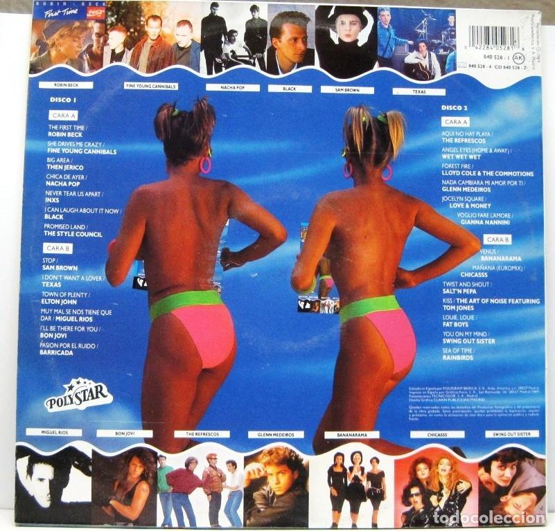Discos de vinilo: FRESSSQUISSSIMO- VARIOS INTERPRITES - 2 LP - Foto 2