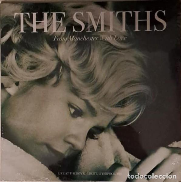Discos de vinilo: The Smiths &ndash; From Manchester With Love lp - Foto 1