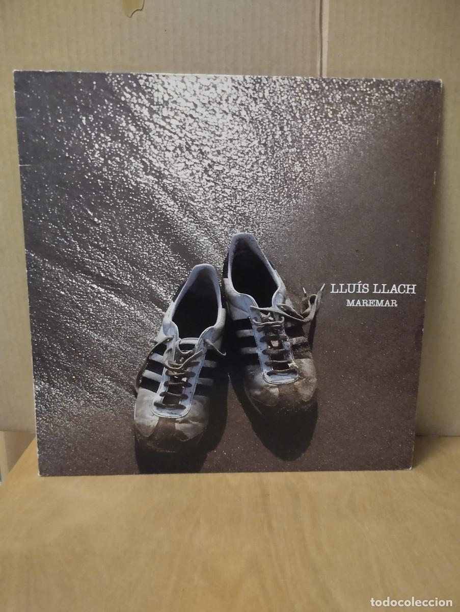 Discos de vinilo: LLUIS LLACH ---- MAREMAR - Foto 1