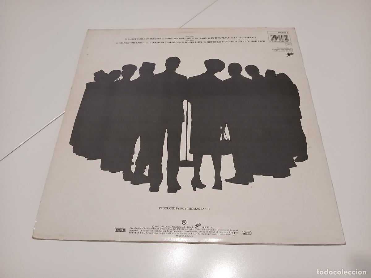 Discos de vinilo: The Stranglers &ndash; 10- (1990) LP disco vinilo - Foto 8
