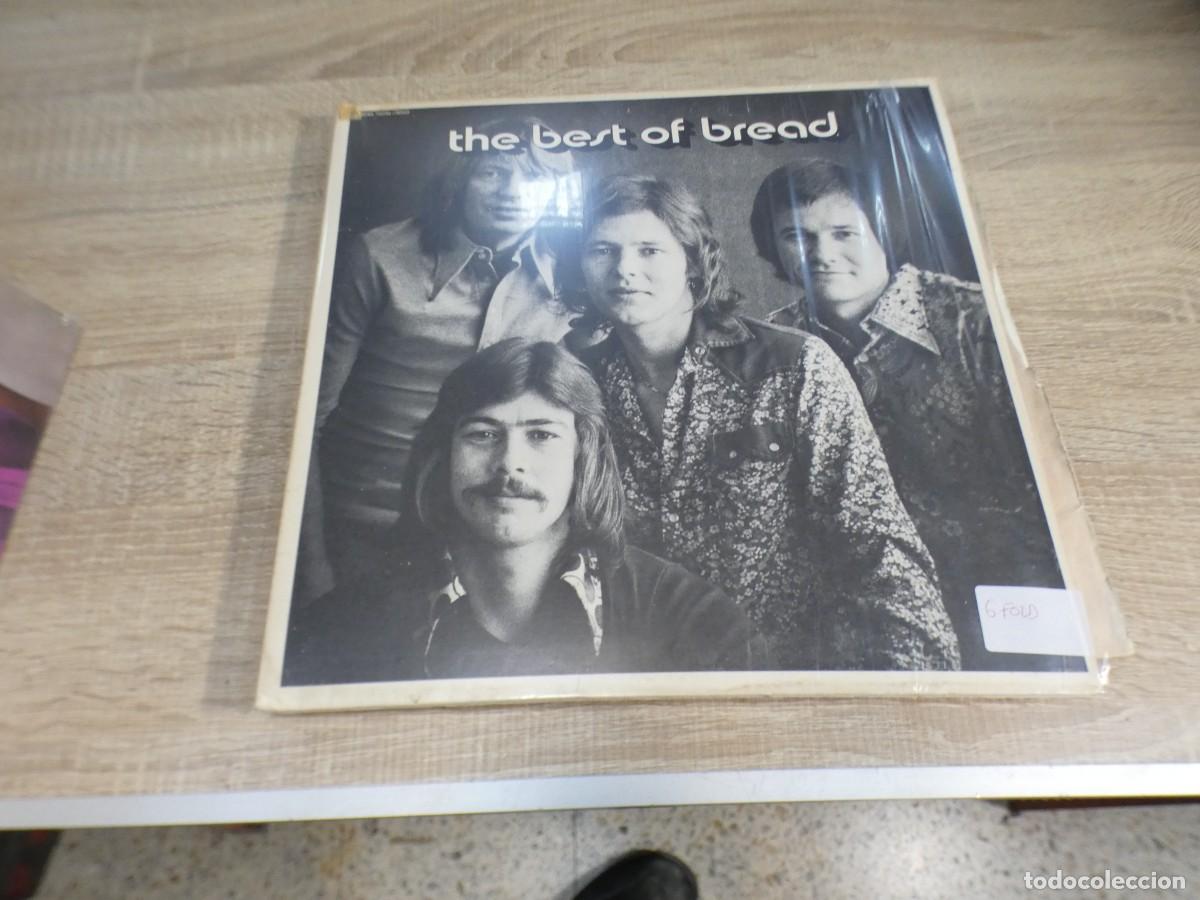 Discos de vinilo: ARKANSAS1980 LOTT587 VINILO ESTADO CORRECTISIMO - BREAD GFOLD - Foto 1