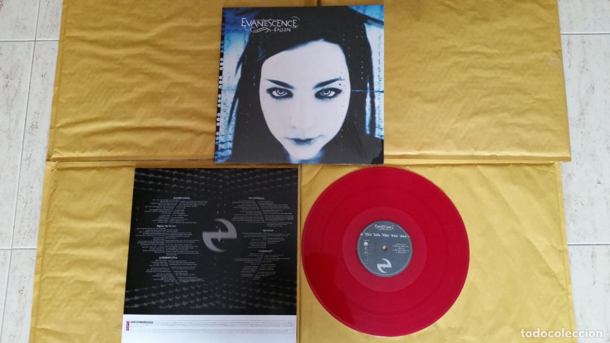 Discos de vinilo: Evanescence - Fallen _ Vinilo - Foto 1