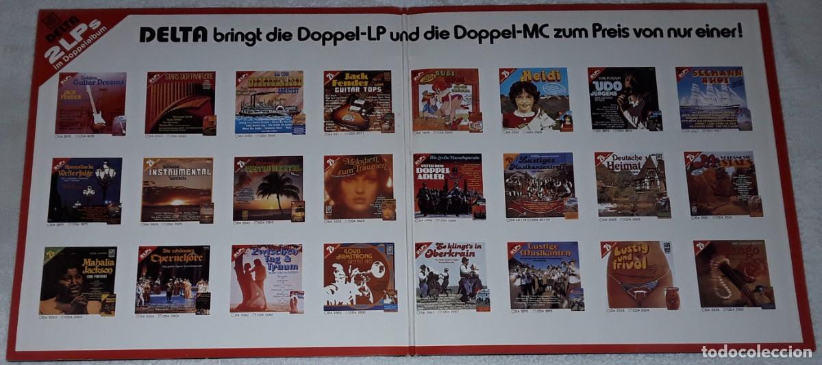 Discos de vinilo: 2 LP - REGGAE EXPLOSION - GATEFOLD - MADE IN GERMANY - Foto 2