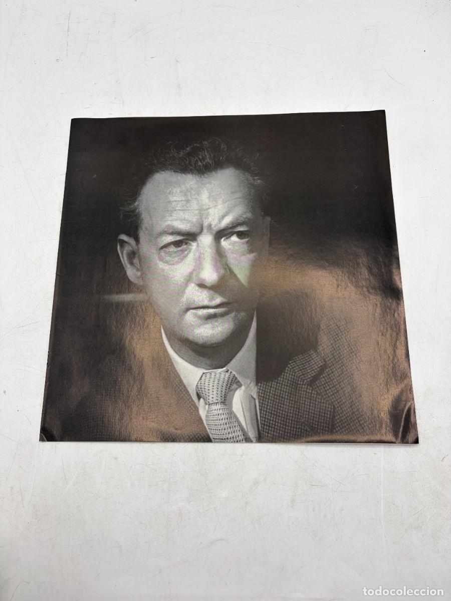 Discos de vinilo: BOX LP - BENJAMIN BRITTEN - REQUIEM GUERRERO, (WAR) - 2 DISCOS + LIBRETO - DECCA - Foto 2