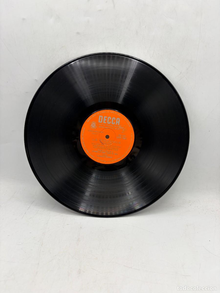 Discos de vinilo: BOX LP - TEBALDI - PONCHIELLI - LA GIOCONDA - DECCA - 1967 - Foto 6