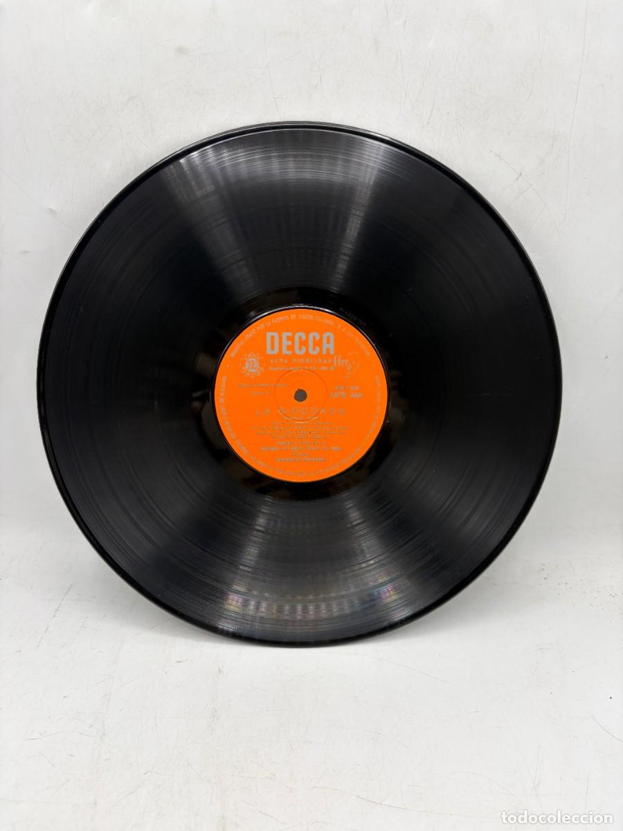 Discos de vinilo: BOX LP - TEBALDI - PONCHIELLI - LA GIOCONDA - DECCA - 1967 - Foto 8