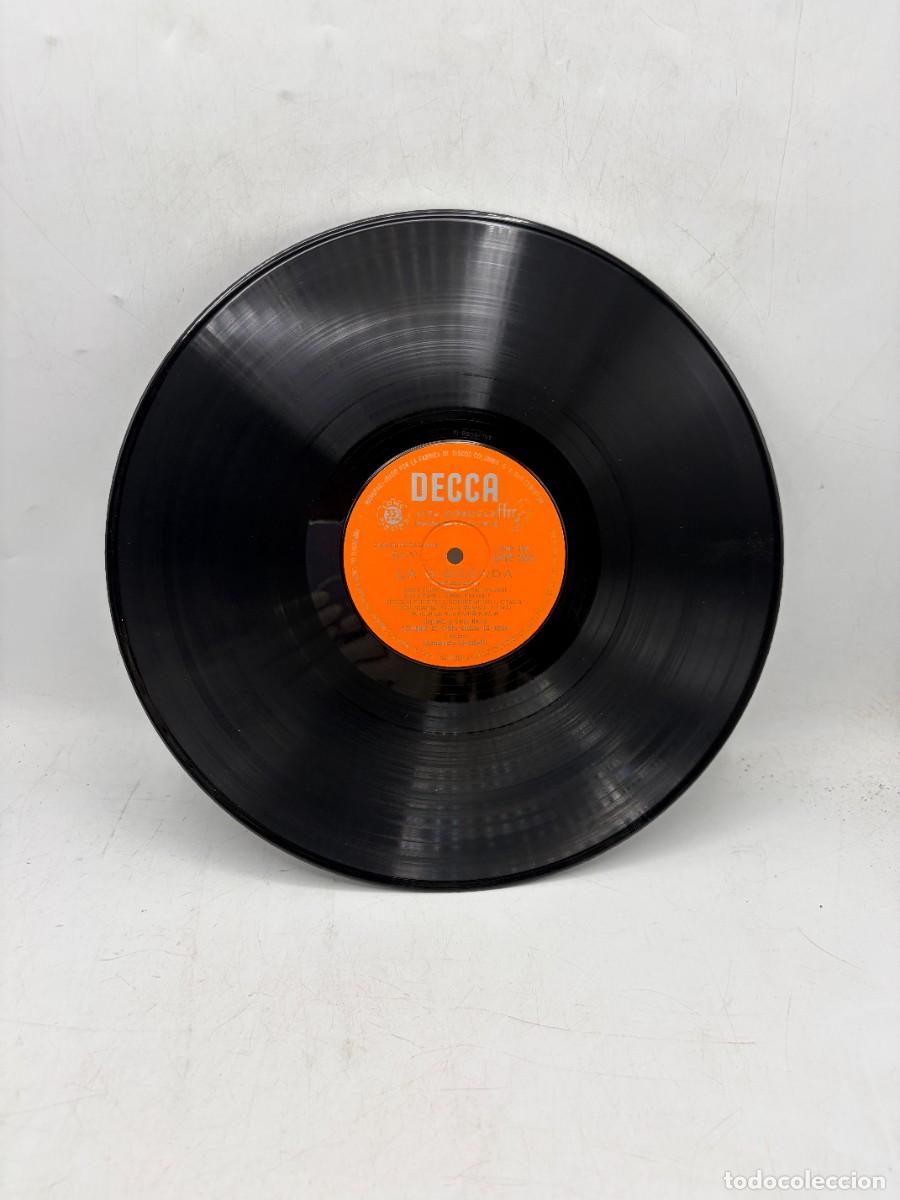 Discos de vinilo: BOX LP - TEBALDI - PONCHIELLI - LA GIOCONDA - DECCA - 1967 - Foto 9