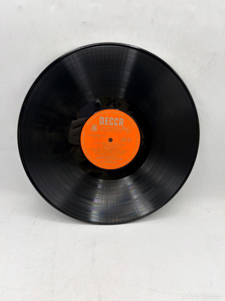 Discos de vinilo: BOX LP - TEBALDI - PONCHIELLI - LA GIOCONDA - DECCA - 1967 - Foto 10