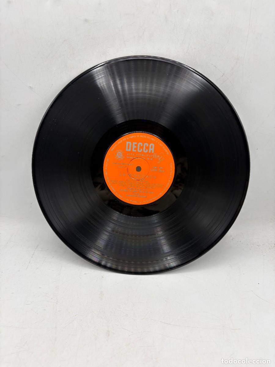 Discos de vinilo: BOX LP - TEBALDI - PONCHIELLI - LA GIOCONDA - DECCA - 1967 - Foto 11