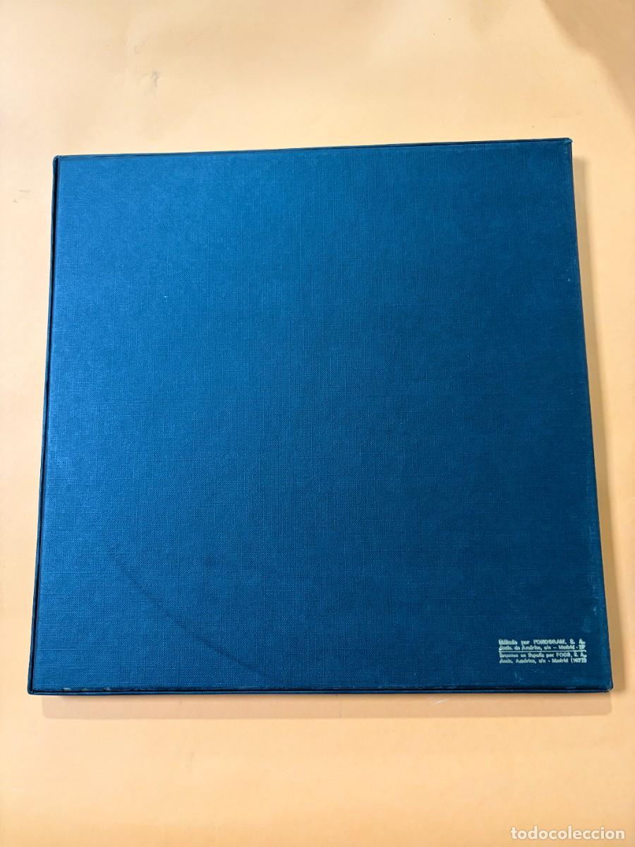 Discos de vinilo: BOX LP - TOSCA - PUCCINI - COLIN DAVIS - PHILIPS - 1977 - Foto 12