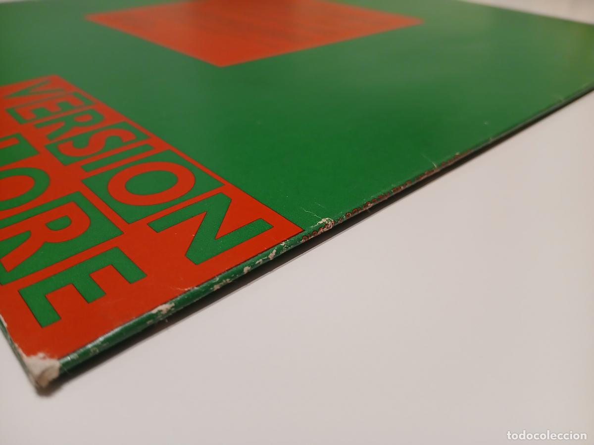 Discos de vinilo: U-Roy &ndash; Version Galore- (1981) LP disco vinilo - Foto 5