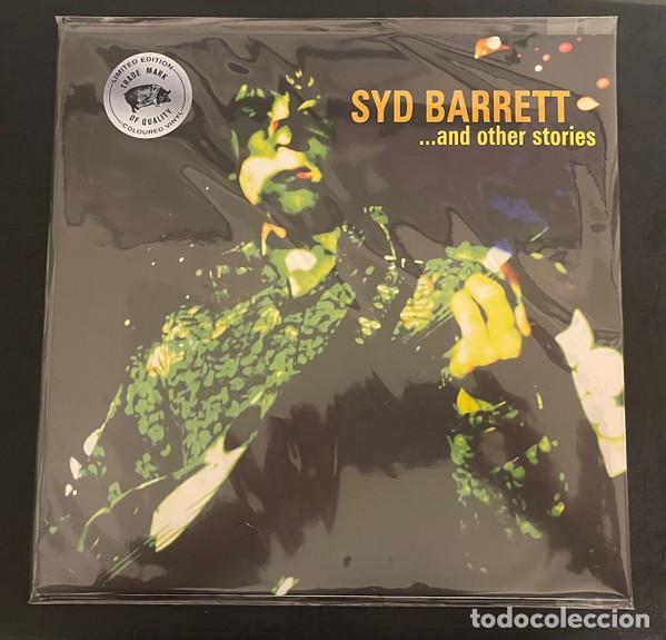 Disques de vinyle: Pink Floyd &ndash; Syd Barrett... And Other Stories lp