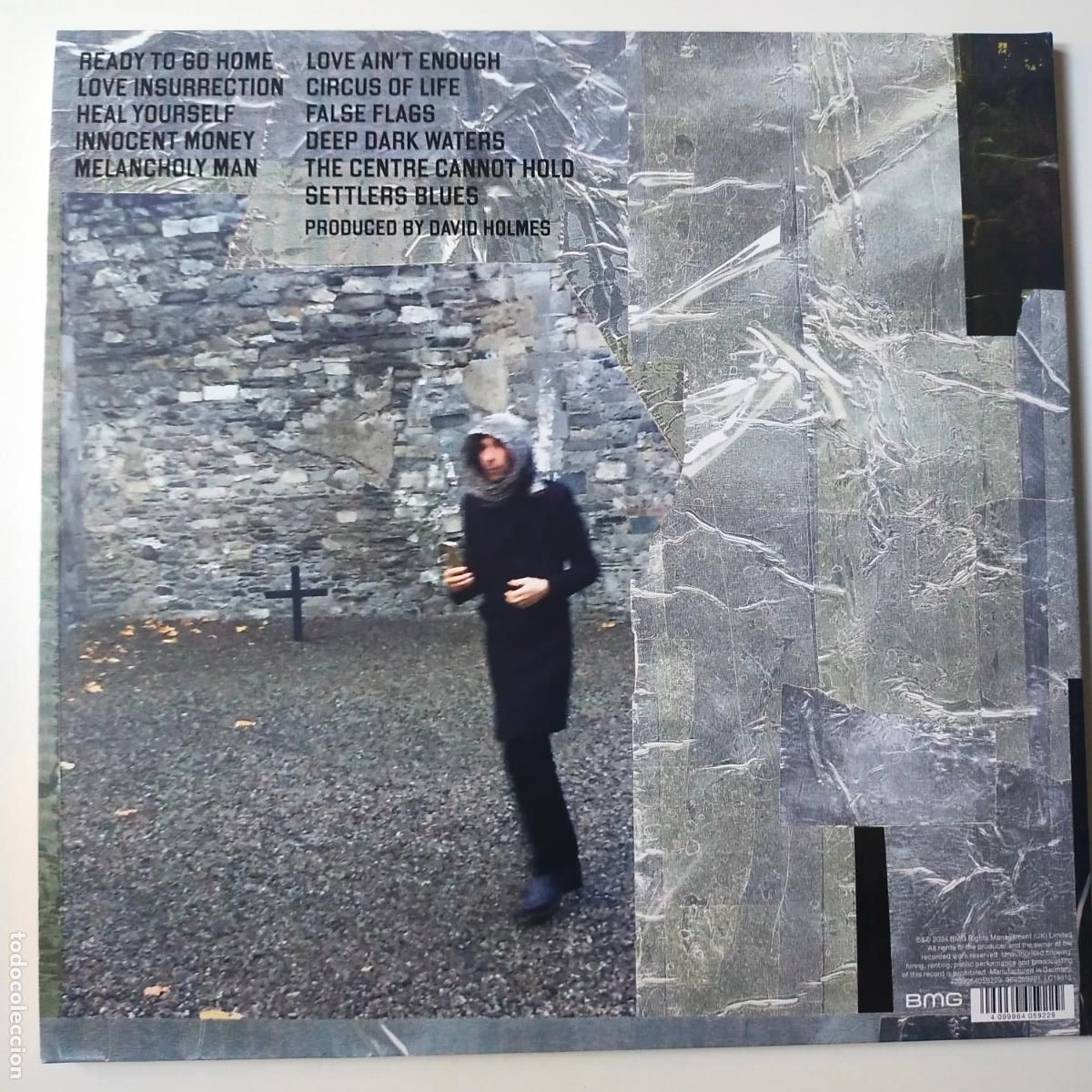 Discos de vinilo: PRIMAL SCREAM- COME AHEAD- GERMANY 2 LP 2024- COMO NUEVO. - Foto 3