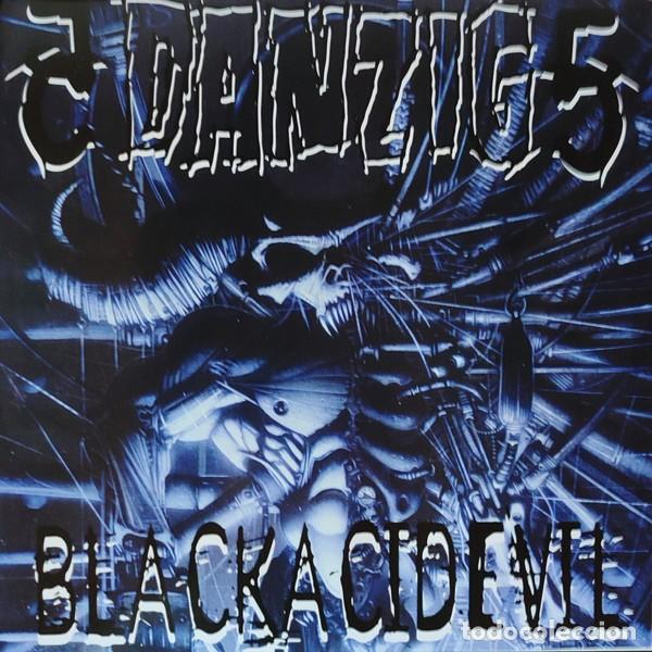 Discos de vinilo: Danzig &ndash; Danzig 5: Blackacidevil lp - Foto 1