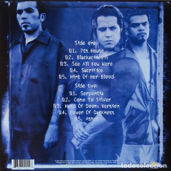 Discos de vinilo: Danzig &ndash; Danzig 5: Blackacidevil lp - Foto 2