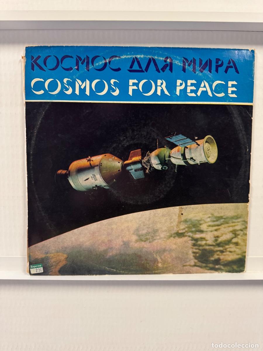 Discos de vinilo: 2 Discos, Vinilos, Cosmos for Peace - Foto 3