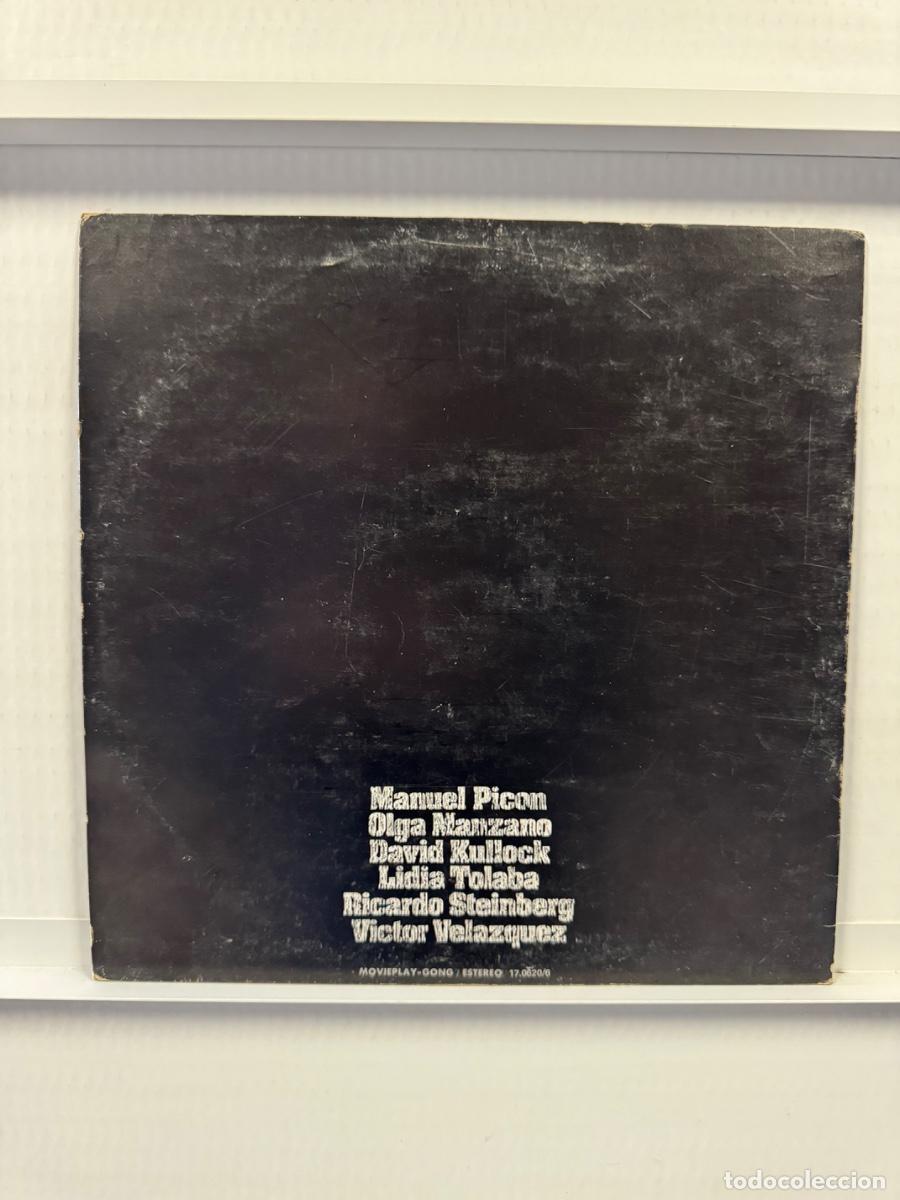 Discos de vinilo: Disco, Vinilo, Fulgor y muerte de Joaquin Murieta - Foto 2