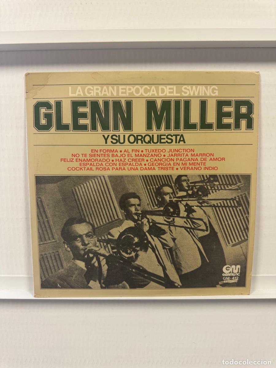 Discos de vinilo: Disco, Vinilo, Glenn Miller - Foto 1
