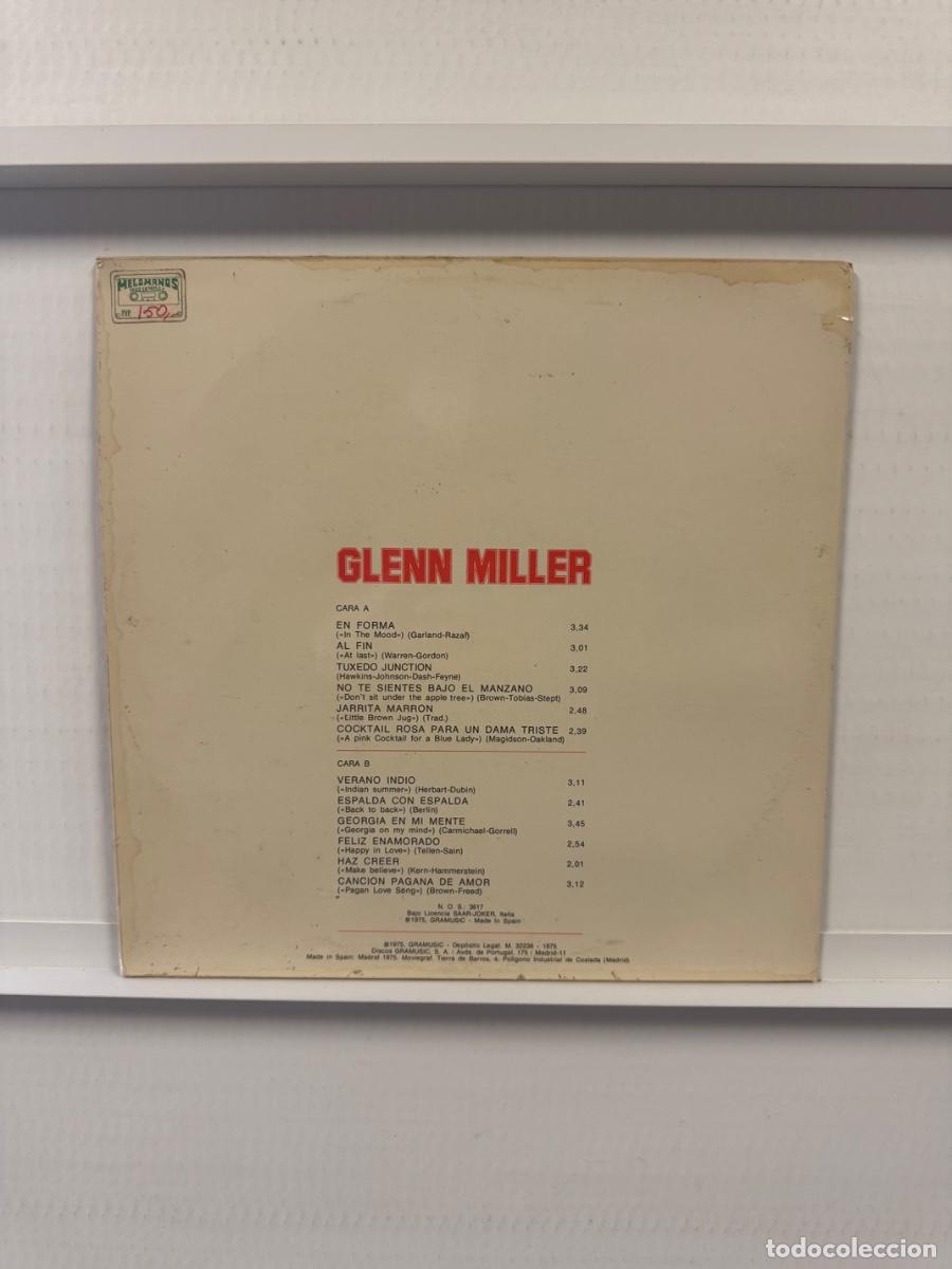 Discos de vinilo: Disco, Vinilo, Glenn Miller - Foto 2