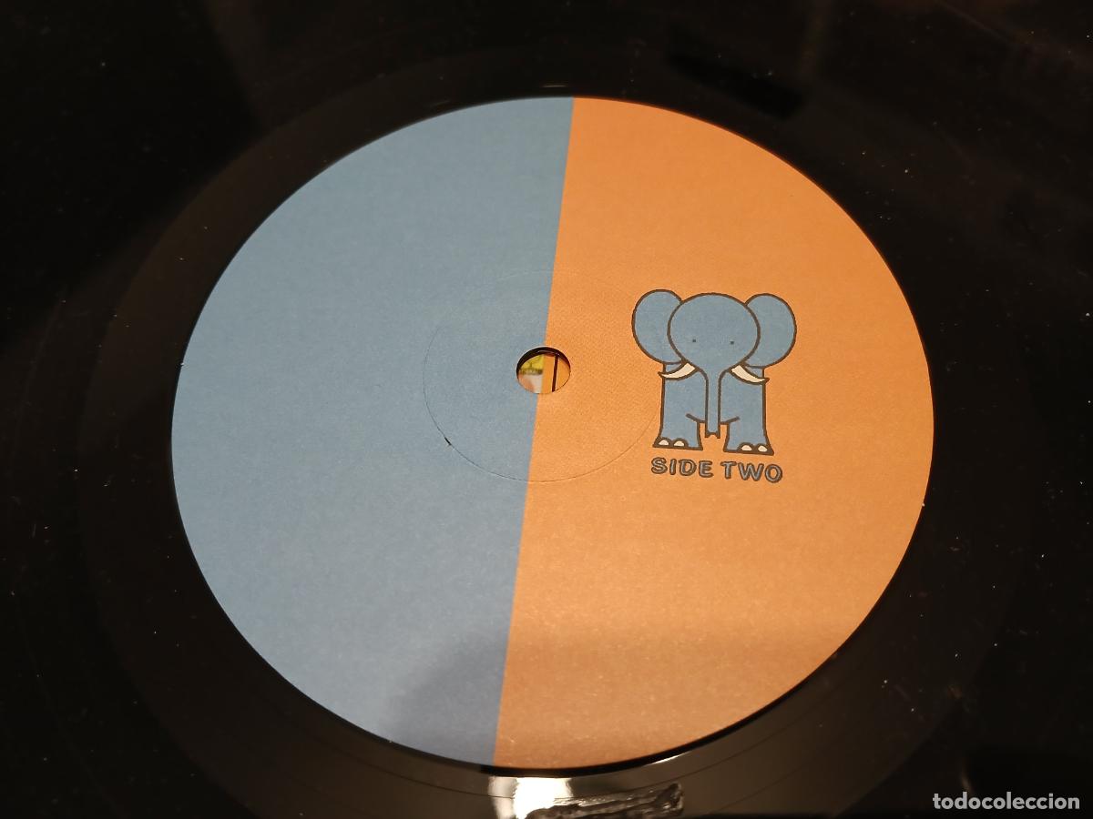 Discos de vinilo: Prince Buster &ndash; Dance Cleopatra Dance- LP disco vinilo - Foto 2