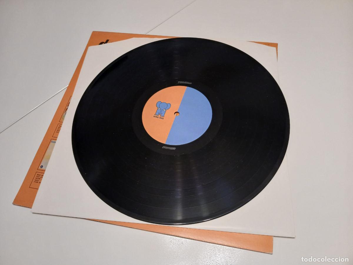 Discos de vinilo: Prince Buster &ndash; Dance Cleopatra Dance- LP disco vinilo - Foto 4
