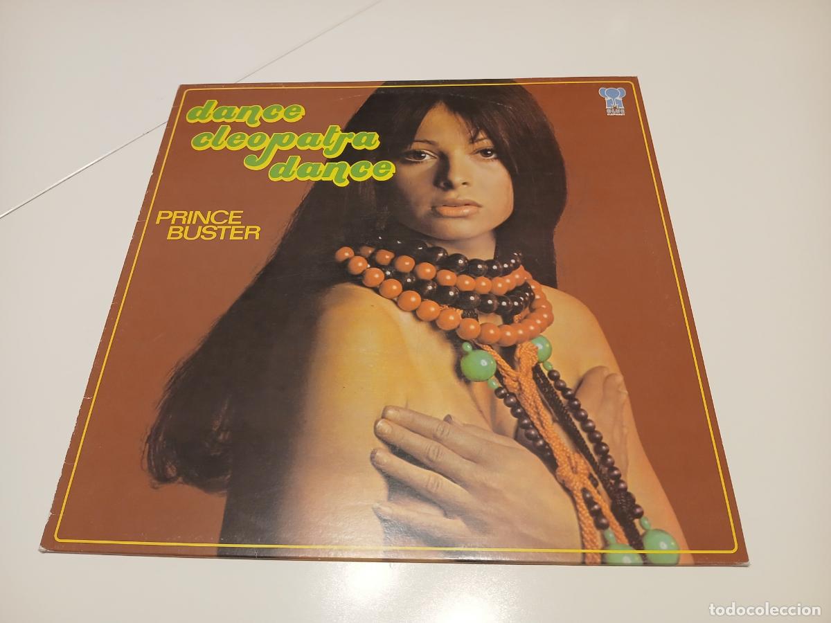 Discos de vinilo: Prince Buster &ndash; Dance Cleopatra Dance- LP disco vinilo - Foto 1