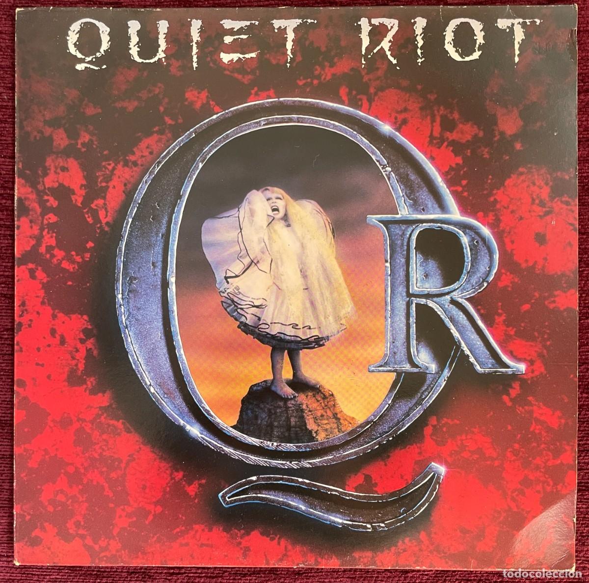 Discos de vinilo: Quiet Riot &ndash; Quiet Riot - Foto 1