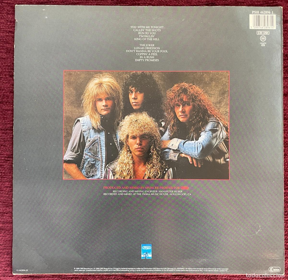 Discos de vinilo: Quiet Riot &ndash; Quiet Riot - Foto 2
