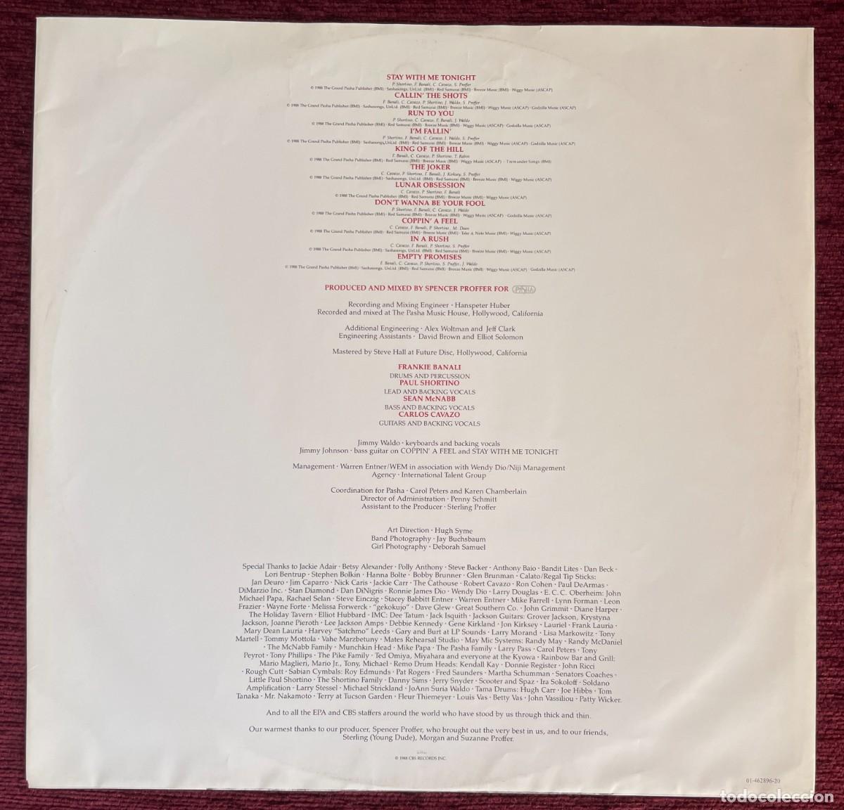 Discos de vinilo: Quiet Riot &ndash; Quiet Riot - Foto 4