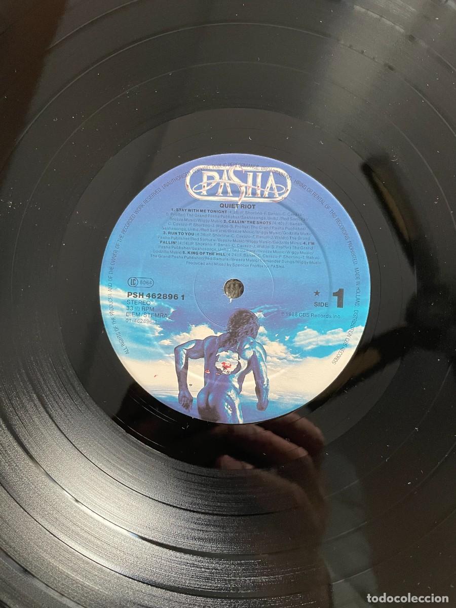 Discos de vinilo: Quiet Riot &ndash; Quiet Riot - Foto 5
