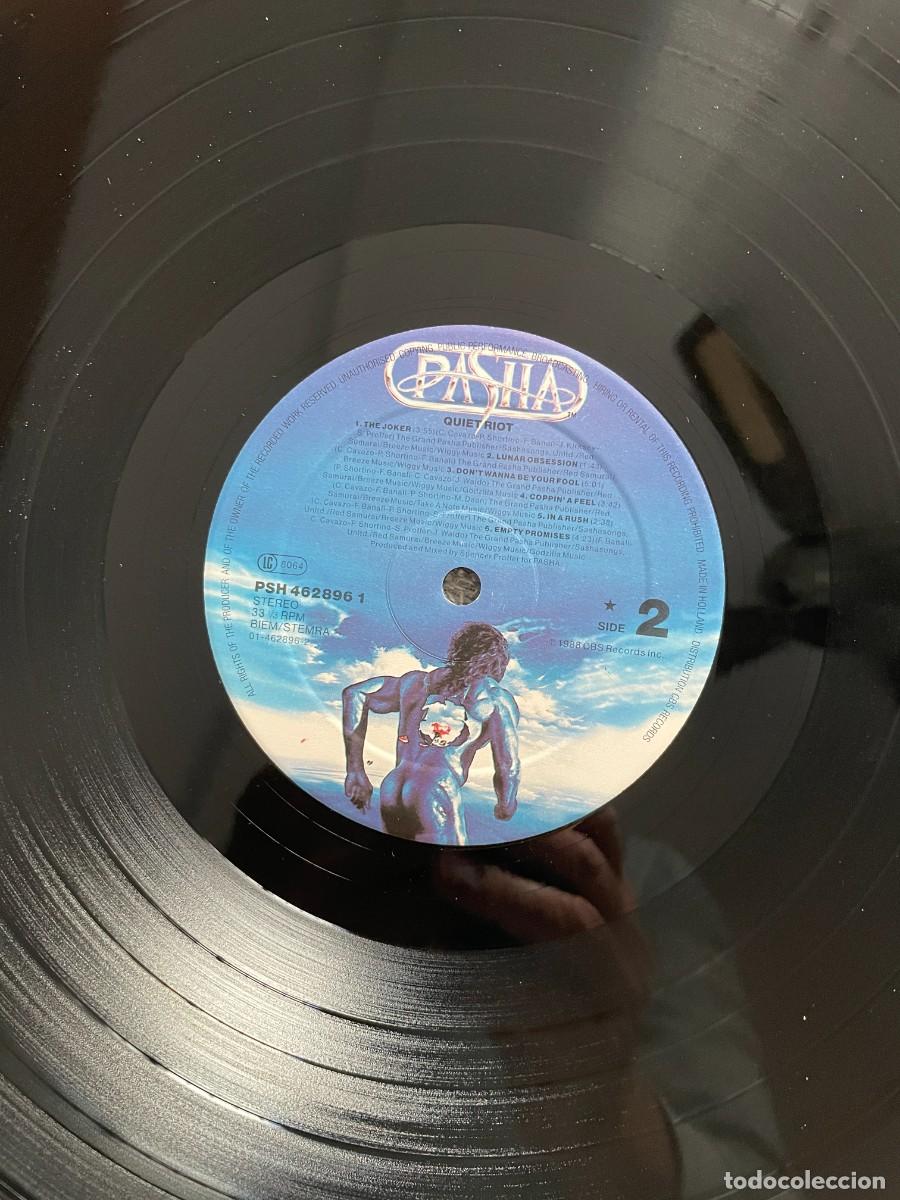 Discos de vinilo: Quiet Riot &ndash; Quiet Riot - Foto 6