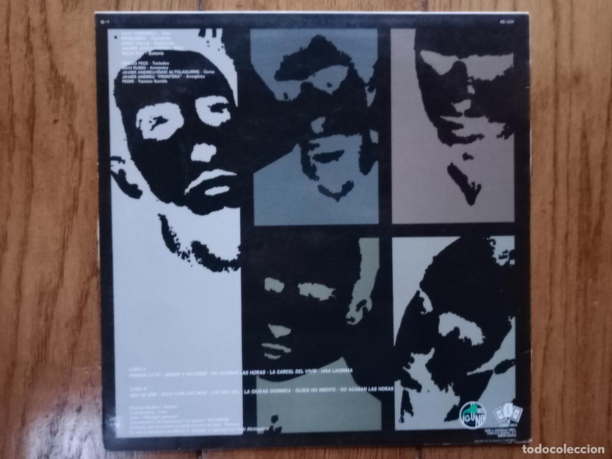 Discos de vinilo: BB sin sed - sed de sed - Foto 2