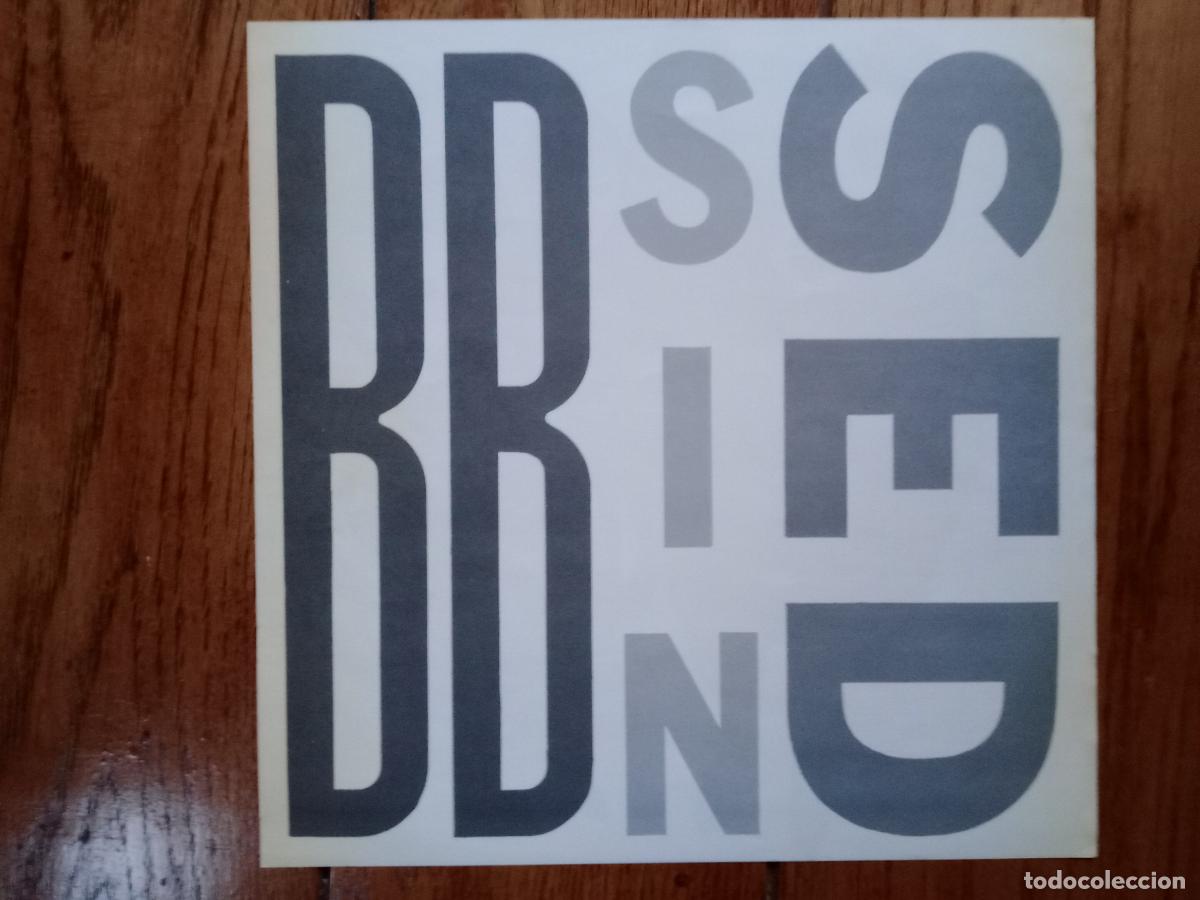 Discos de vinilo: BB sin sed - sed de sed - Foto 3