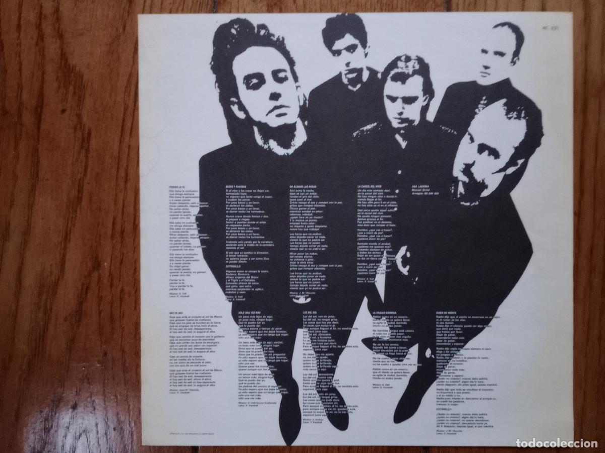 Discos de vinilo: BB sin sed - sed de sed - Foto 4