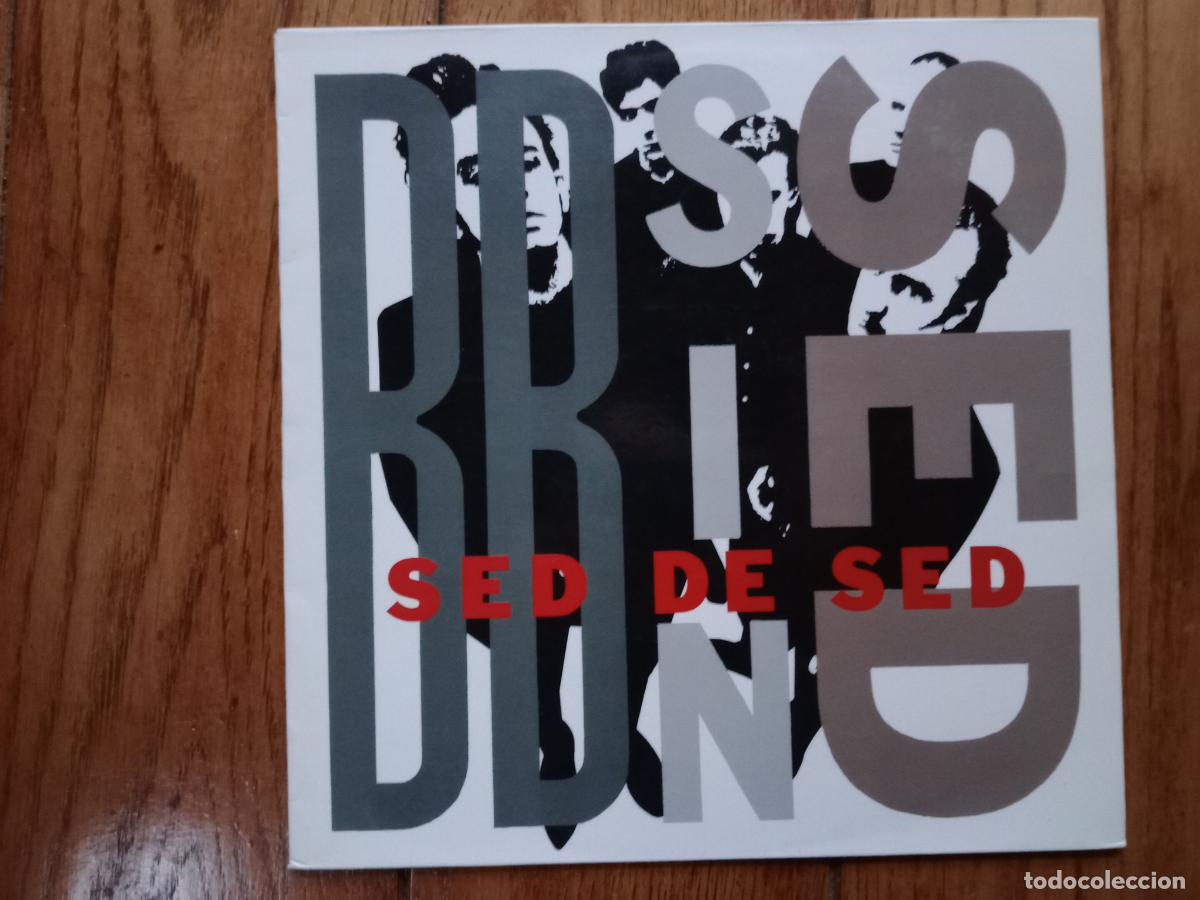 Discos de vinilo: BB sin sed - sed de sed - Foto 1