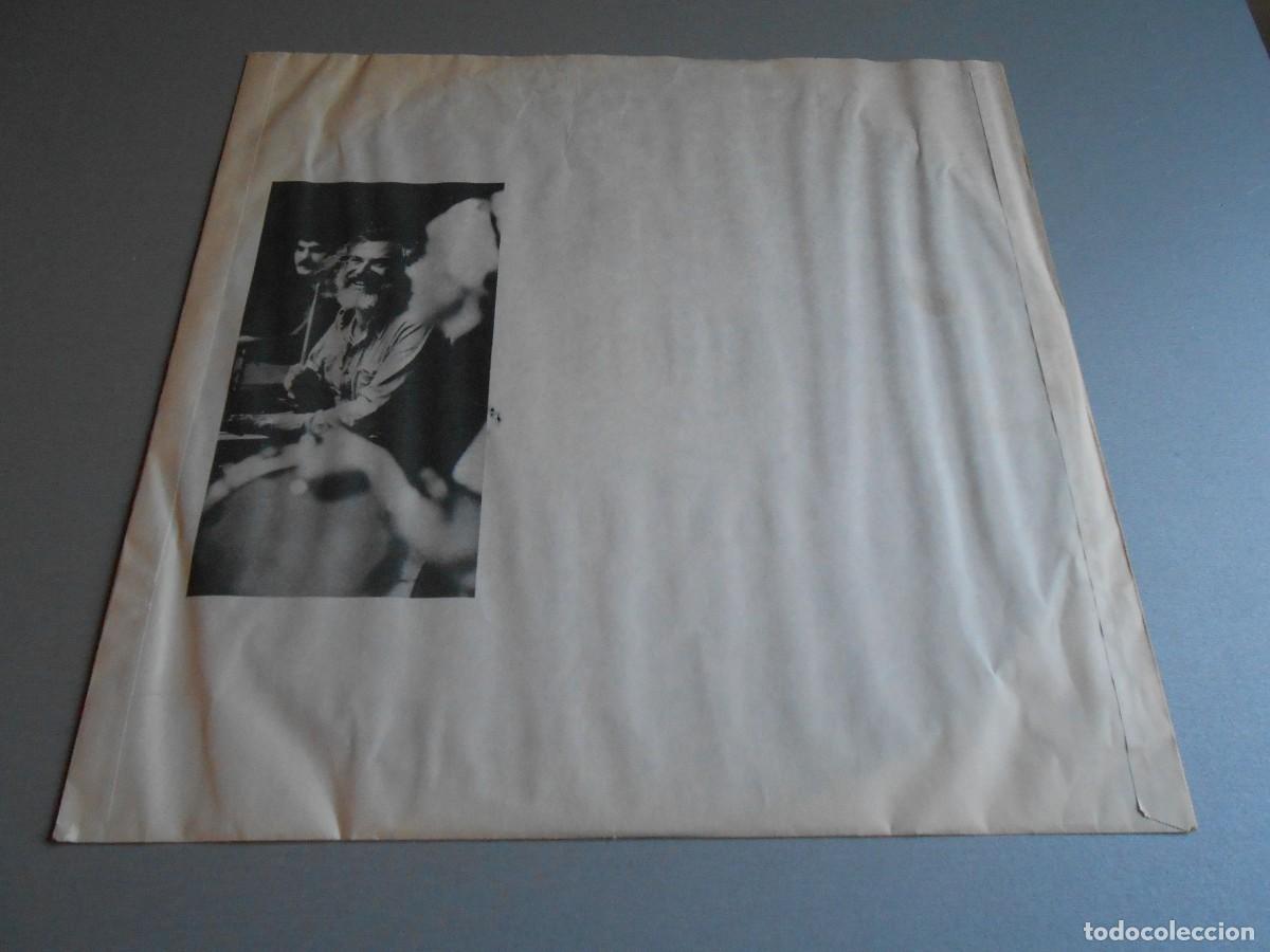 Discos de vinilo: CHICK COREA - RETURN TO FOREVER -, LP, RETURN TP FOREVER + 3, A&Ntilde;O 1979, ECM 1022 - Foto 3