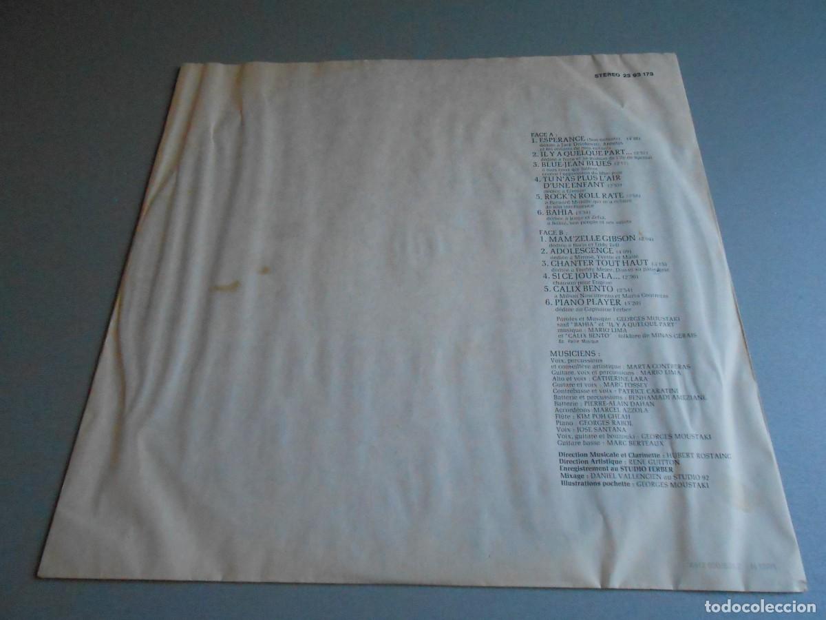 Discos de vinilo: CHICK COREA - RETURN TO FOREVER -, LP, RETURN TP FOREVER + 3, A&Ntilde;O 1979, ECM 1022 - Foto 4
