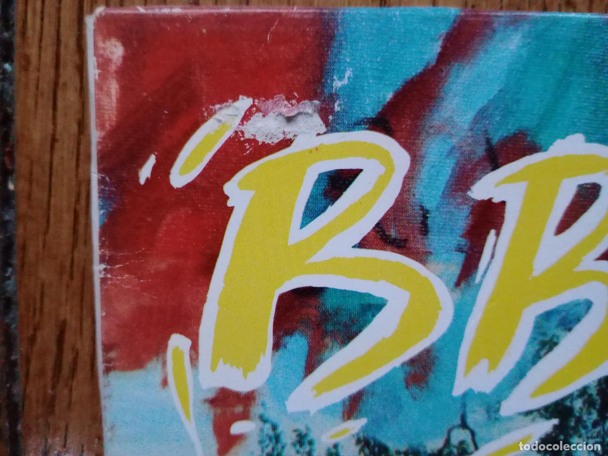 Discos de vinilo: BB sin sed + BB sin sed - Foto 2