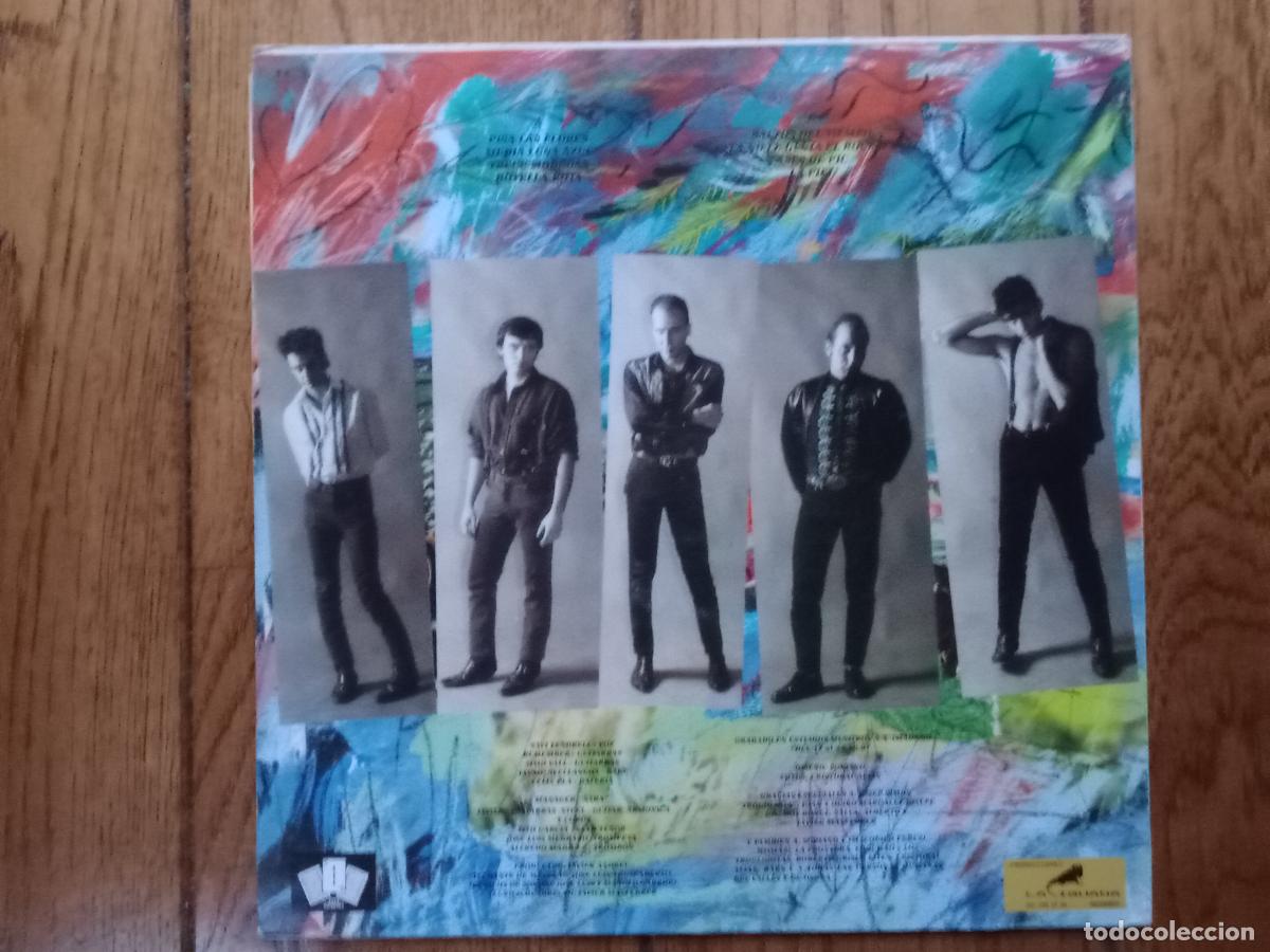 Discos de vinilo: BB sin sed + BB sin sed - Foto 3