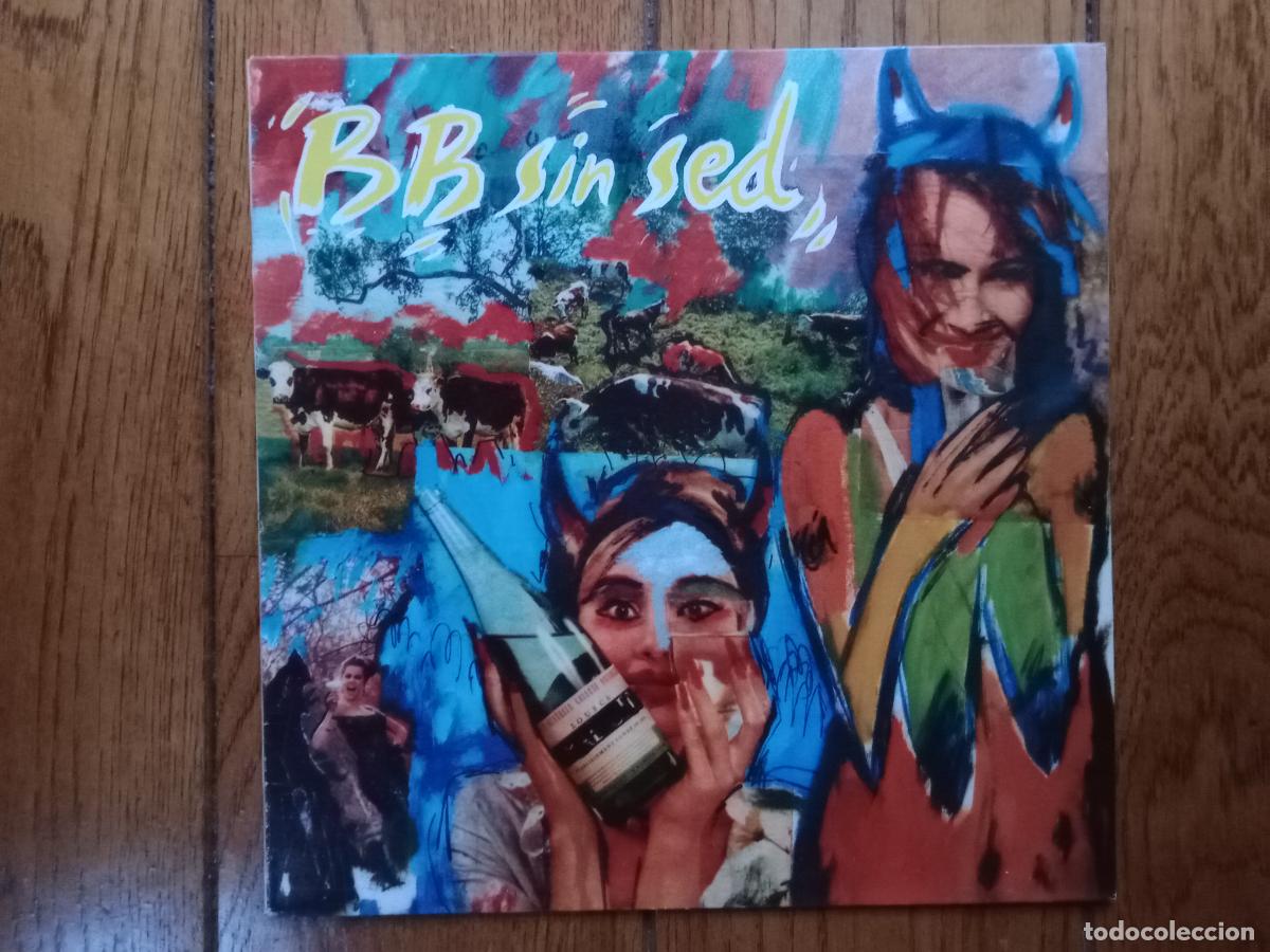 Discos de vinilo: BB sin sed + BB sin sed - Foto 1