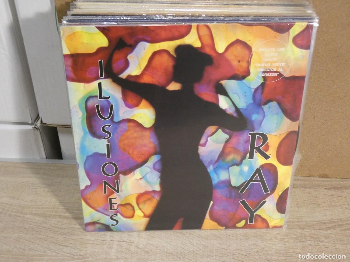 Discos de vinilo: ARKANSAS1980 LOTT616 VINILO ESTADO CORRECTISIMO - Ray - Foto 1