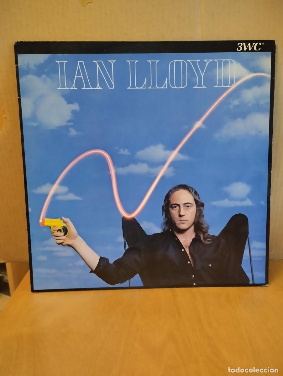 Discos de vinilo: IAN LLOYD --- ----- 3WC - Foto 1