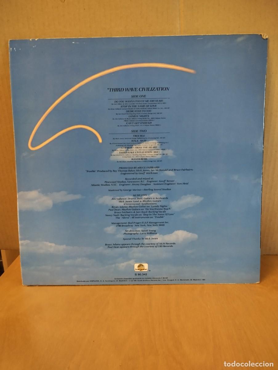 Discos de vinilo: IAN LLOYD --- ----- 3WC - Foto 2