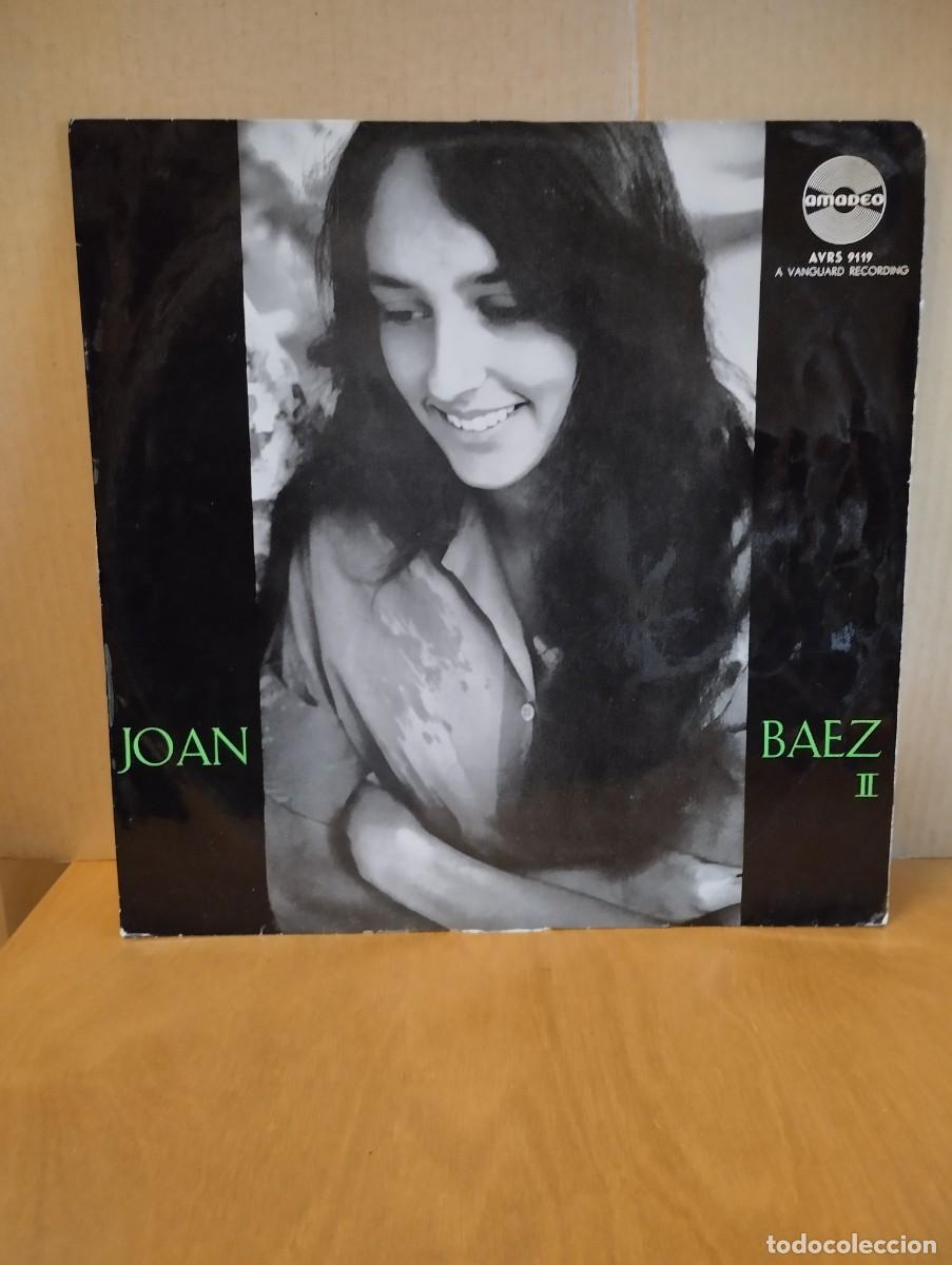 Discos de vinilo: JOAN BAEZ ------- II - Foto 1