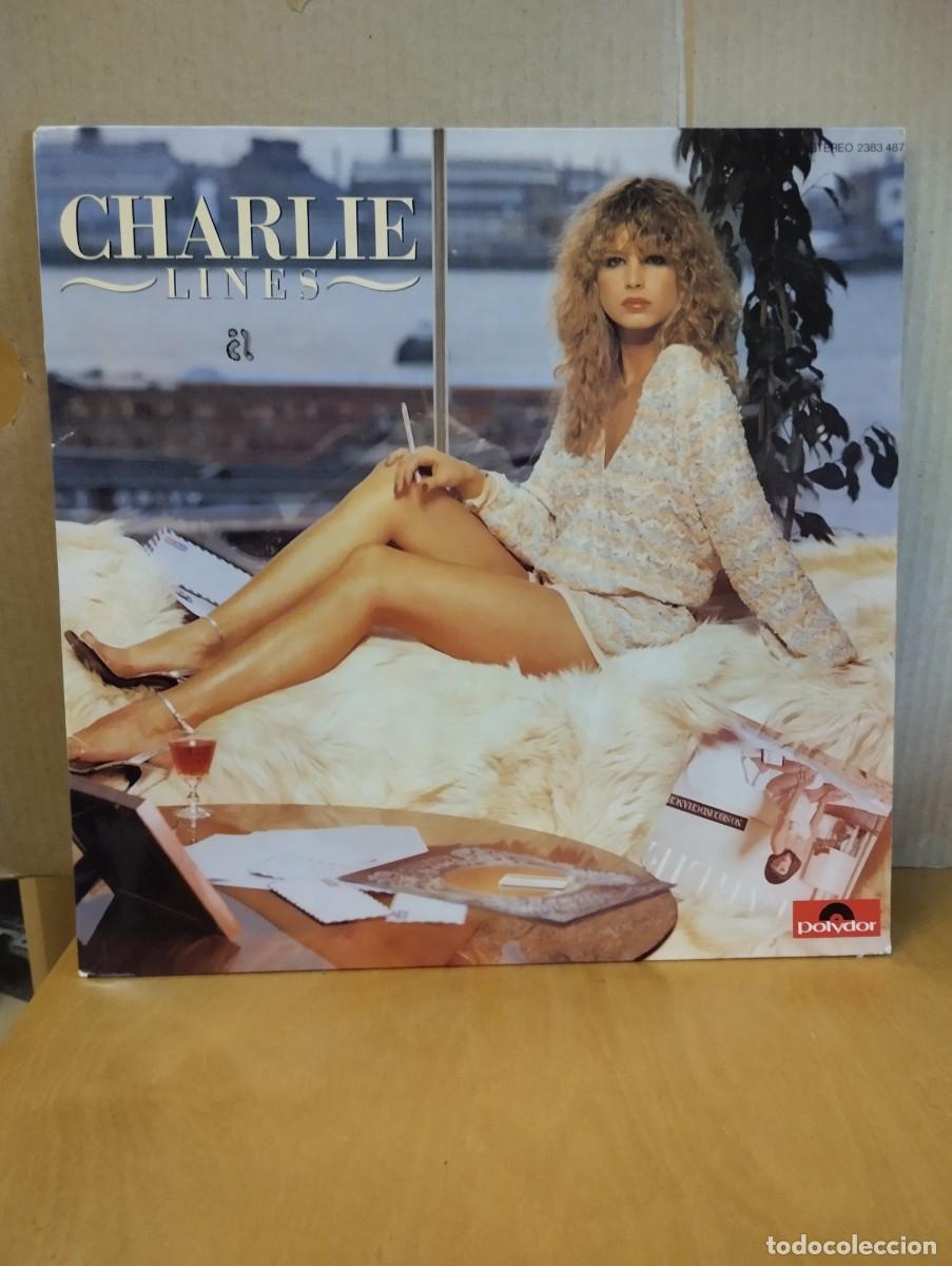 Discos de vinilo: CHARLIE ----- ----LINES - Foto 1