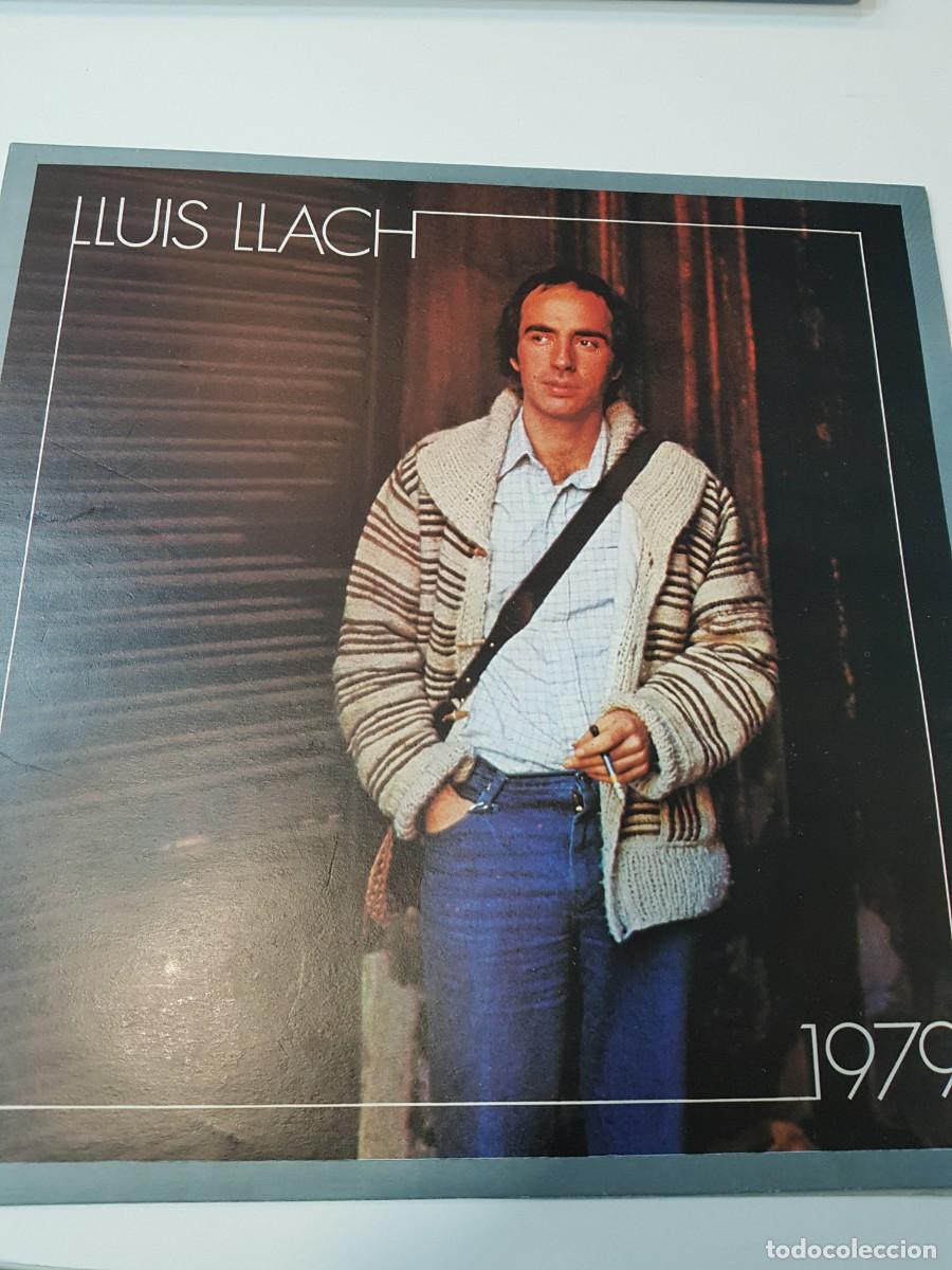 Discos de vinilo: Vinilo LLUIS LLACH 1979 - Foto 1