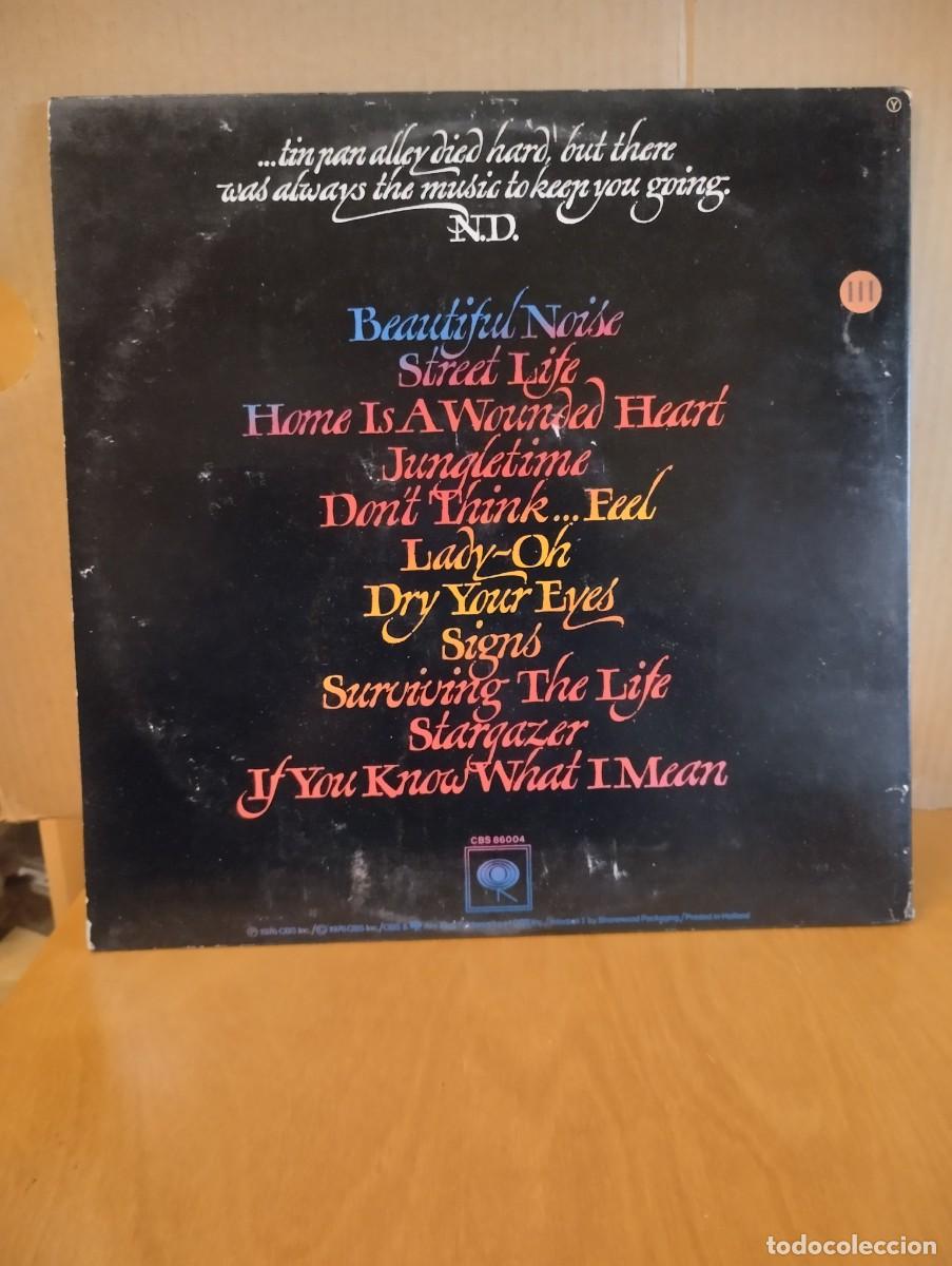 Discos de vinilo: NEIL DIAMOND ---- BEAUTIFUL NOISE - Foto 2