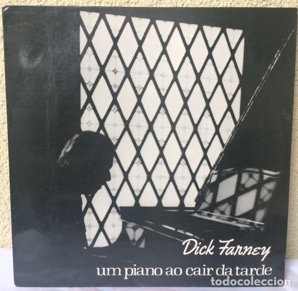 Discos de vinilo: Dick Farney &ndash; Um Piano Ao Cair Da Tarde - Foto 1