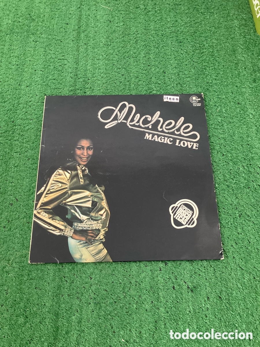 Discos de vinilo: Michele - Magic Love - Foto 1